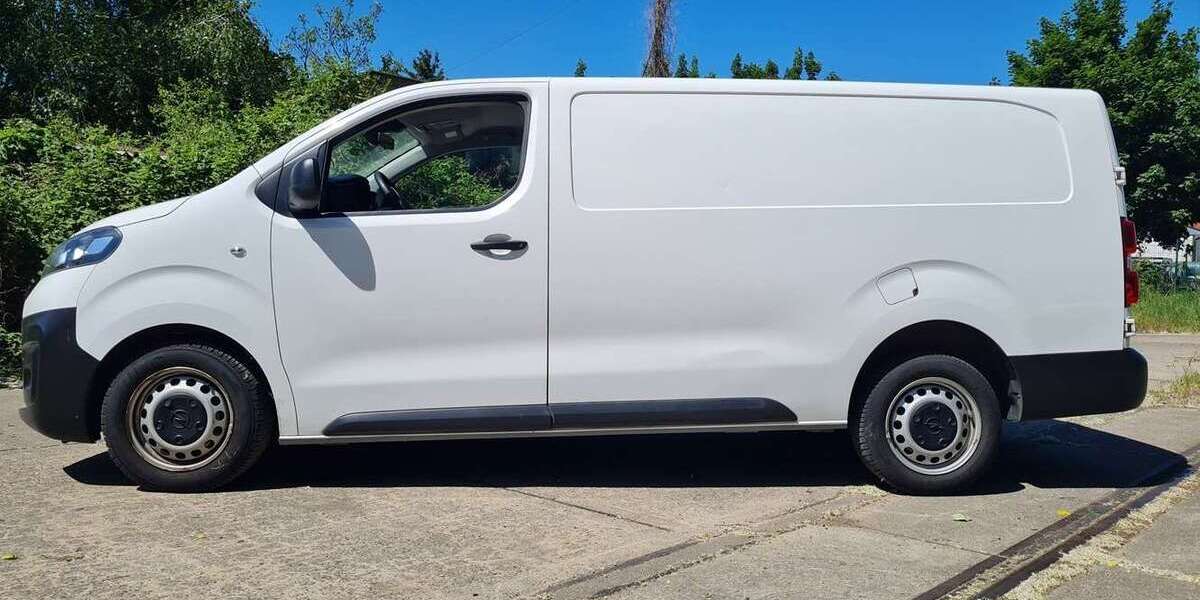 Opel Vivaro 140.000 km 13.999 &euro; Berlin 13089
