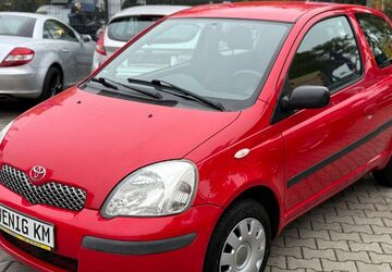 Toyota Yaris 100.000 km 2.850 &euro; Berlin Wittenau -Reinickendorf 13407