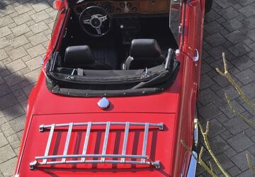 Triumph TR6 40.000 km 22.900 &euro; Berlin 12277