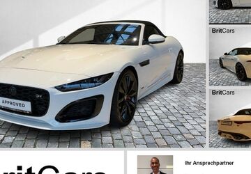 Jaguar F-Type 13.354 km 117.948 &euro; Teltow 14513