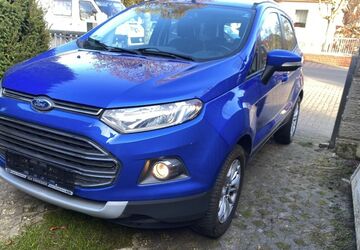 Ford EcoSport 78.000 km 7.900 &euro; glienicke 16548