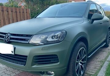 VW Touareg 401.000 km 8.599 &euro; Ahrensfelde 16356