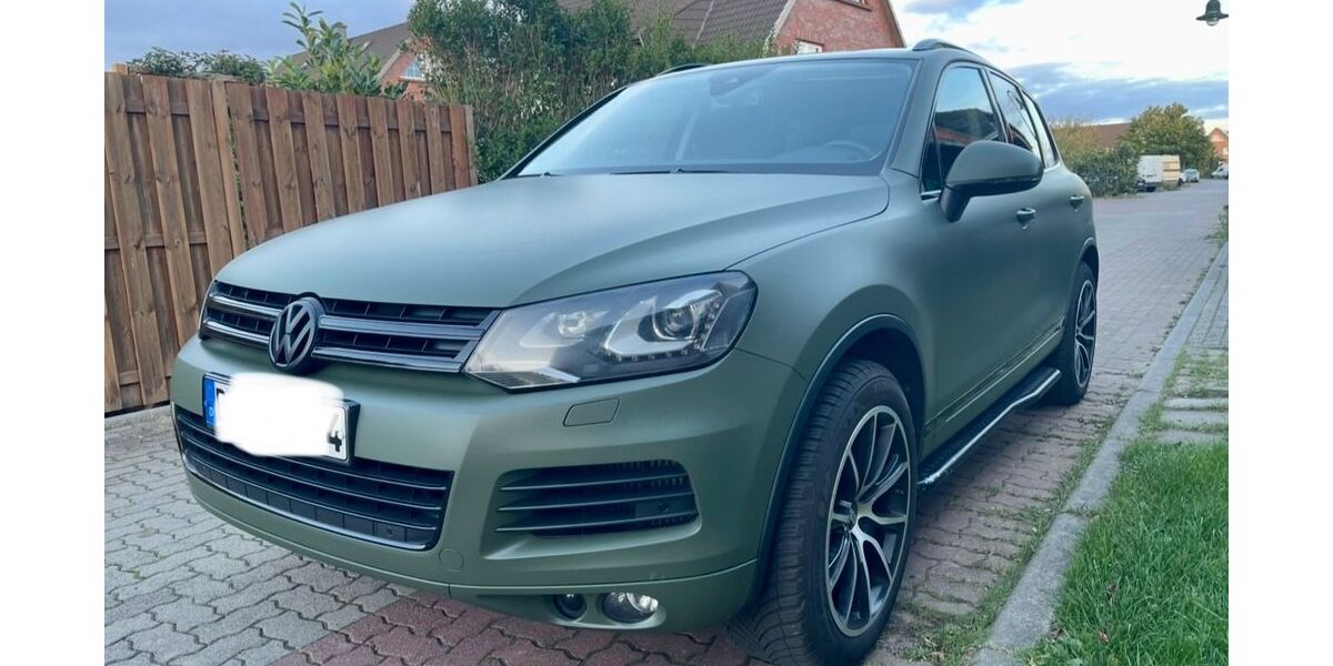 VW Touareg 401.000 km 8.599 &euro; Ahrensfelde 16356