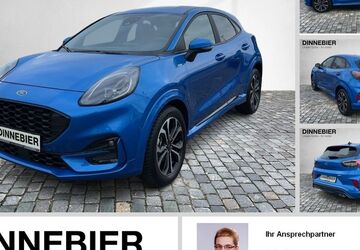 Ford Puma 33.984 km 19.990 &euro; Potsdam 14482