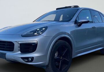 Porsche Cayenne 147.000 km 28.900 &euro; Berlin 13587