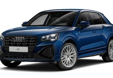 Audi Q2 3.861 km 35.900 &euro; Berlin 12489
