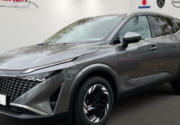 Nissan Qashqai 14.267 km 29.590 &euro; Berlin 12349