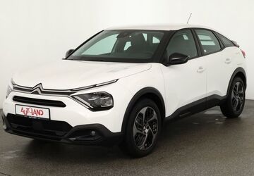 Citroen C4 17.893 km 18.490 &euro; Berlin 12683