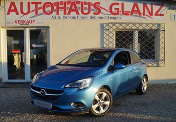 Opel Corsa 61.576 km 9.999 &euro; Schönefeld 12529