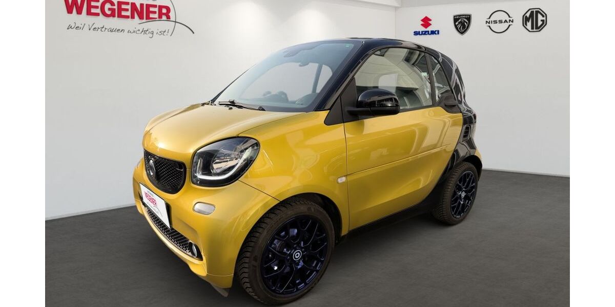 Smart ForTwo 46.500 km 13.290 &euro; Berlin 12349
