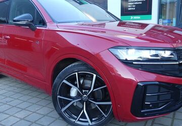 VW Touareg 45.025 km 62.800 &euro; Berlin 13156