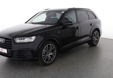 Audi Q7 118.130 km 42.840 &euro; Berlin 12103