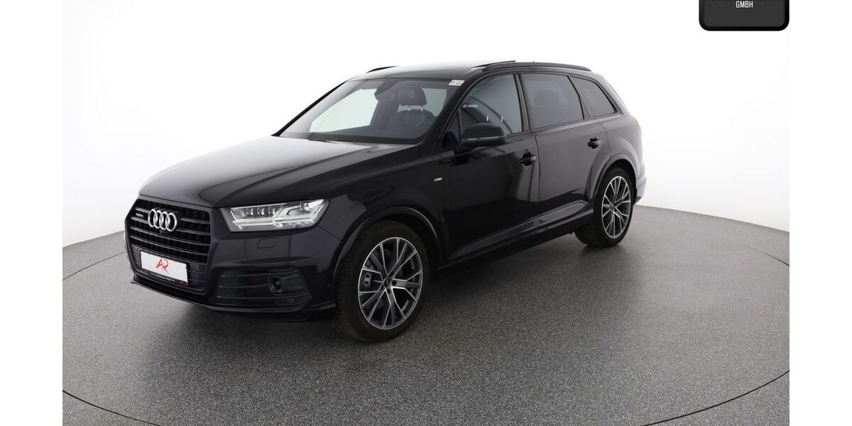 Audi Q7 118.130 km 42.840 &euro; Berlin 12103