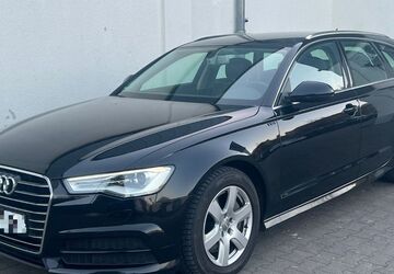 Audi A6 182.000 km 14.999 &euro; BERLIN 13409