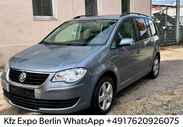 VW Touran 327.000 km 2.650 &euro; Berlin 13359