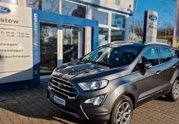 Ford EcoSport 112.000 km 12.690 &euro; Berlin 13509