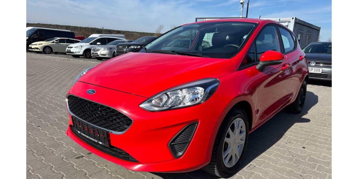 Ford Fiesta 430.000 km 3.999 &euro; Wildau 15745