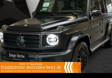 Mercedes-Benz G 400 30.192 km 127.990 &euro; Berlin 10587