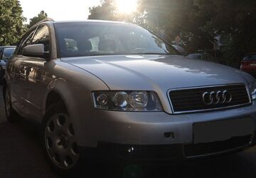 Audi A4 261.000 km 2.500 &euro; Berlin 12103