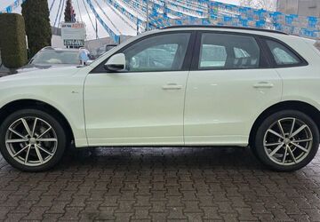 Audi Q5 118.819 km 21.590 &euro; Königs Wusterhausen - OT Niederlehme 15713
