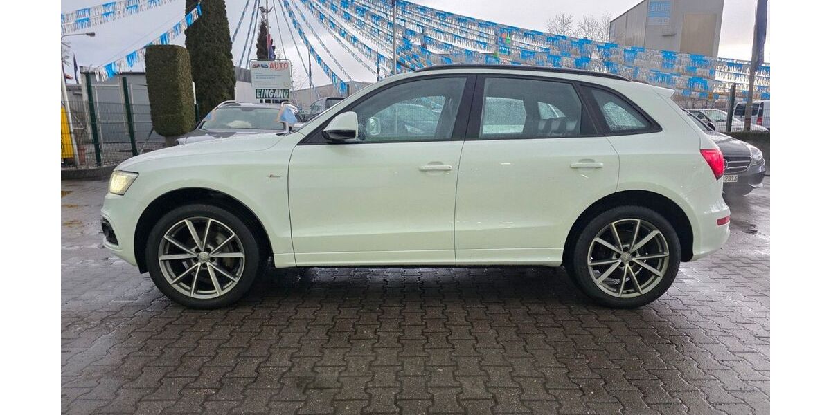 Audi Q5 118.819 km 21.590 &euro; Königs Wusterhausen - OT Niederlehme 15713