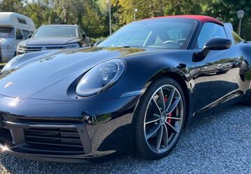 Porsche 992 5.150 km 159.990 &euro; Potsdam 14482