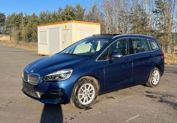 BMW 218 Gran Tourer 150.000 km 11.900 &euro; Mittenwalde 15749