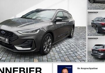 Ford Focus 21.636 km 21.280 &euro; Berlin 13509