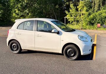 Nissan Micra 150.000 km 2.990 &euro; Berlin 12347