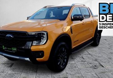 Ford Ranger 97.289 km 36.480 &euro; Berlin 12359