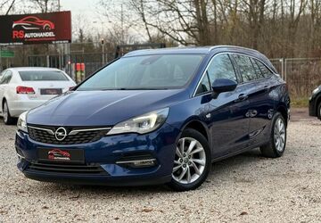 Opel Astra 104.000 km 10.900 &euro; Berlin 13158