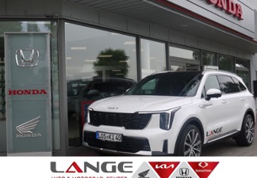 Kia Sorento 5.000 km 56.870 &euro; Gosen / Neu-Zittau 15537