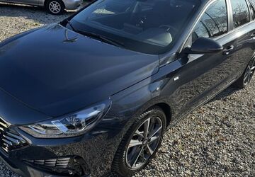 Hyundai i30 66.468 km 15.450 &euro; Bernau bei Berlin 16321