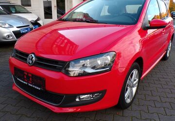 VW Polo 50.000 km 9.990 &euro; Berlin 12347