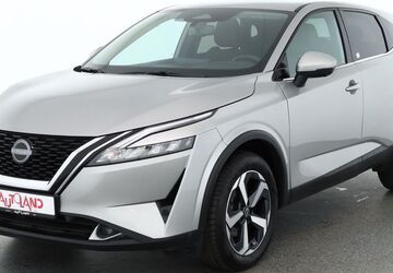 Nissan Qashqai 15.299 km 25.490 &euro; Berlin 12683