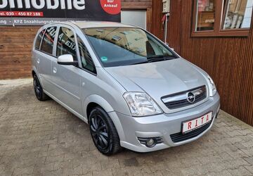Opel Meriva 132.919 km 2.980 &euro; Berlin 10627