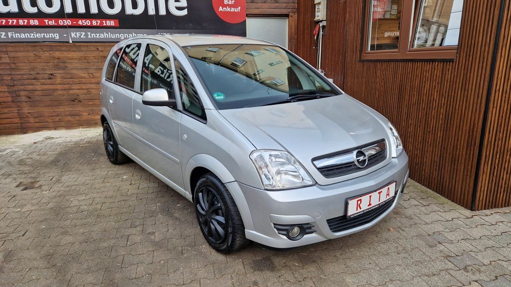 Opel Meriva 132.919 km 2.980 &euro; Berlin 10627
