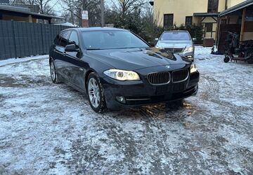 BMW 535 340.000 km 7.590 &euro; Berlin 12349