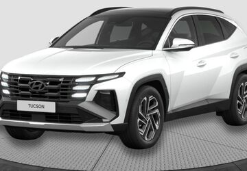 Hyundai TUCSON 4.400 km 34.995 &euro; Berlin 12683