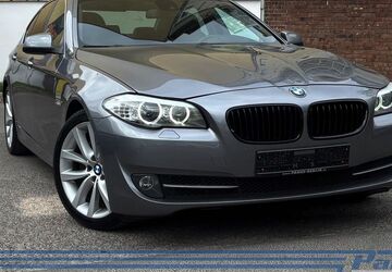 BMW 525 171.096 km 11.990 &euro; Berlin - Pankow 13187
