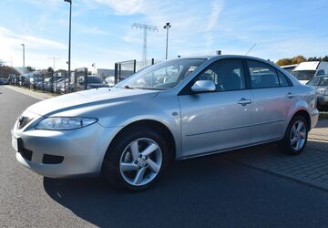 Mazda 6 105.600 km 4.499 &euro; Wildau 15745