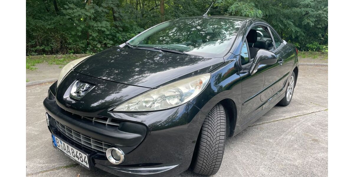 Peugeot 207 158.000 km 3.400 &euro; Berlin 12279