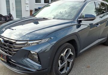 Hyundai TUCSON 37.648 km 29.900 &euro; Berlin 12359