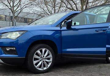 Seat Ateca 130.718 km 14.499 &euro; Berlin 10589