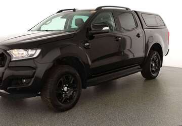 Ford Ranger 113.687 km 25.880 &euro; Berlin 12103