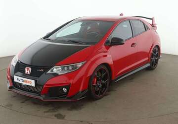 Honda Civic 58.331 km 29.590 &euro; Berlin 14059