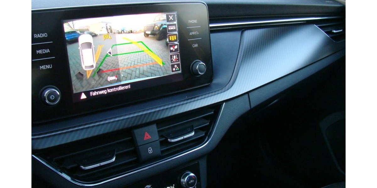 Skoda Scala 1,0TSi Monte Carlo Pano LED Kamera Navi 22.929 km 19.980 &euro; Falkensee 14612