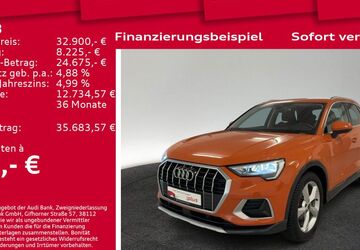 Audi Q3 33.450 km 32.900 &euro; Berlin 12489