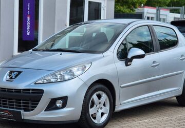 Peugeot 207 77.000 km 3.500 &euro; Teltow 14513