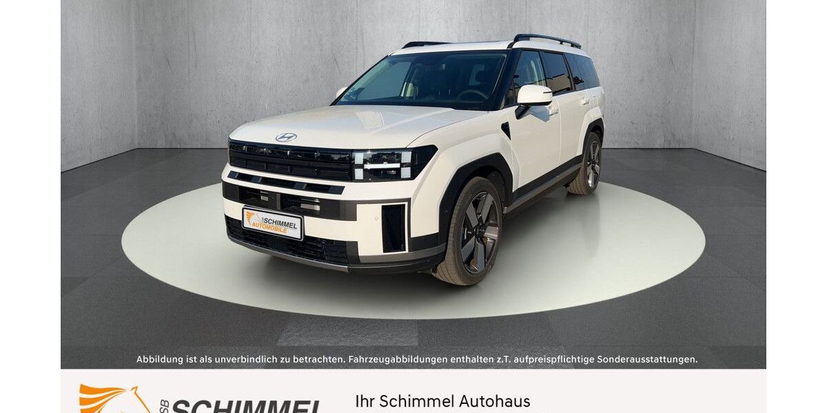 Hyundai SANTA FE 9.500 km 52.425 &euro; Berlin-Schöneweide 12459